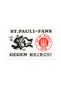 Magnet "Gegen Rechts"
