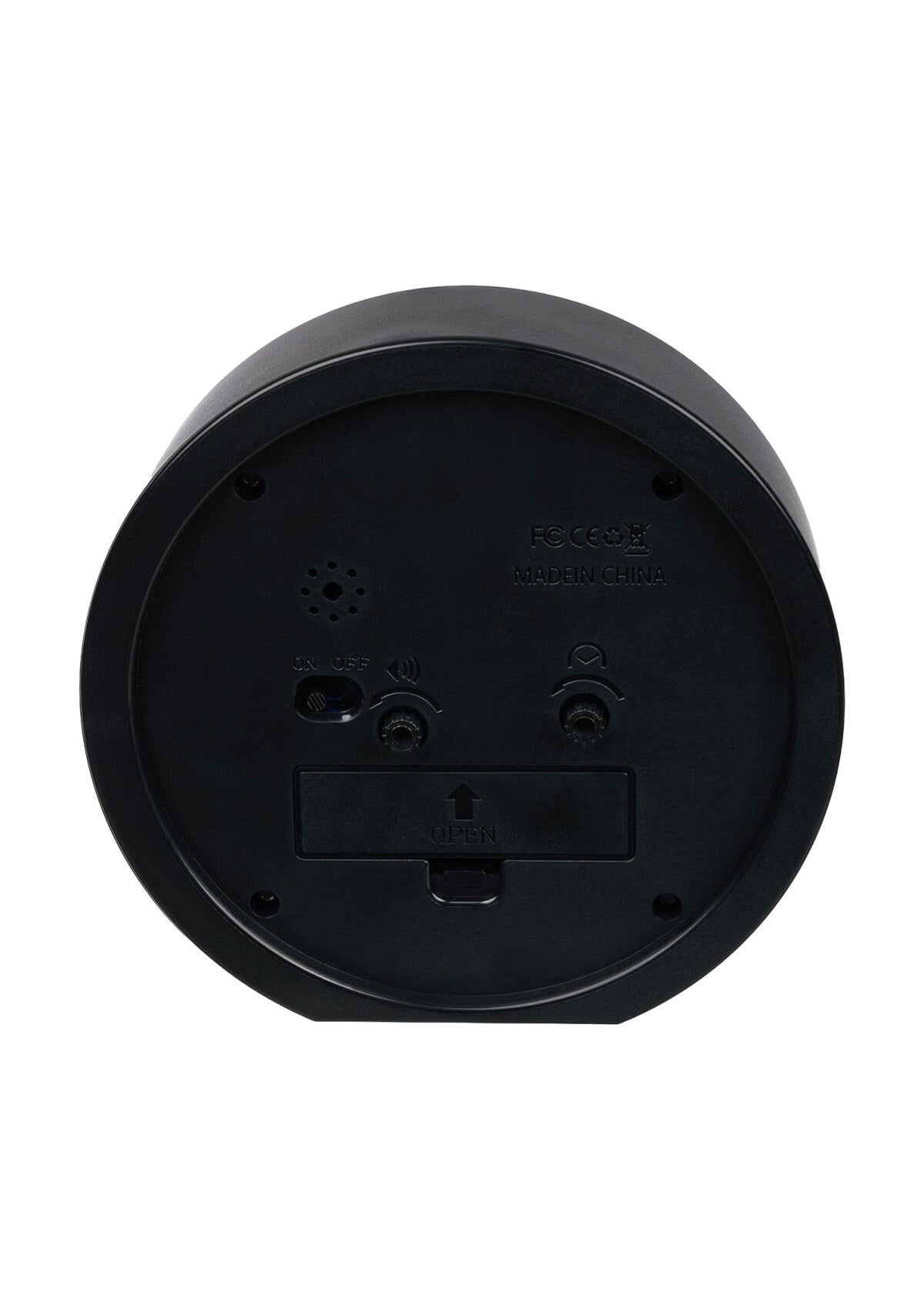 Wecker - Totenkopf
