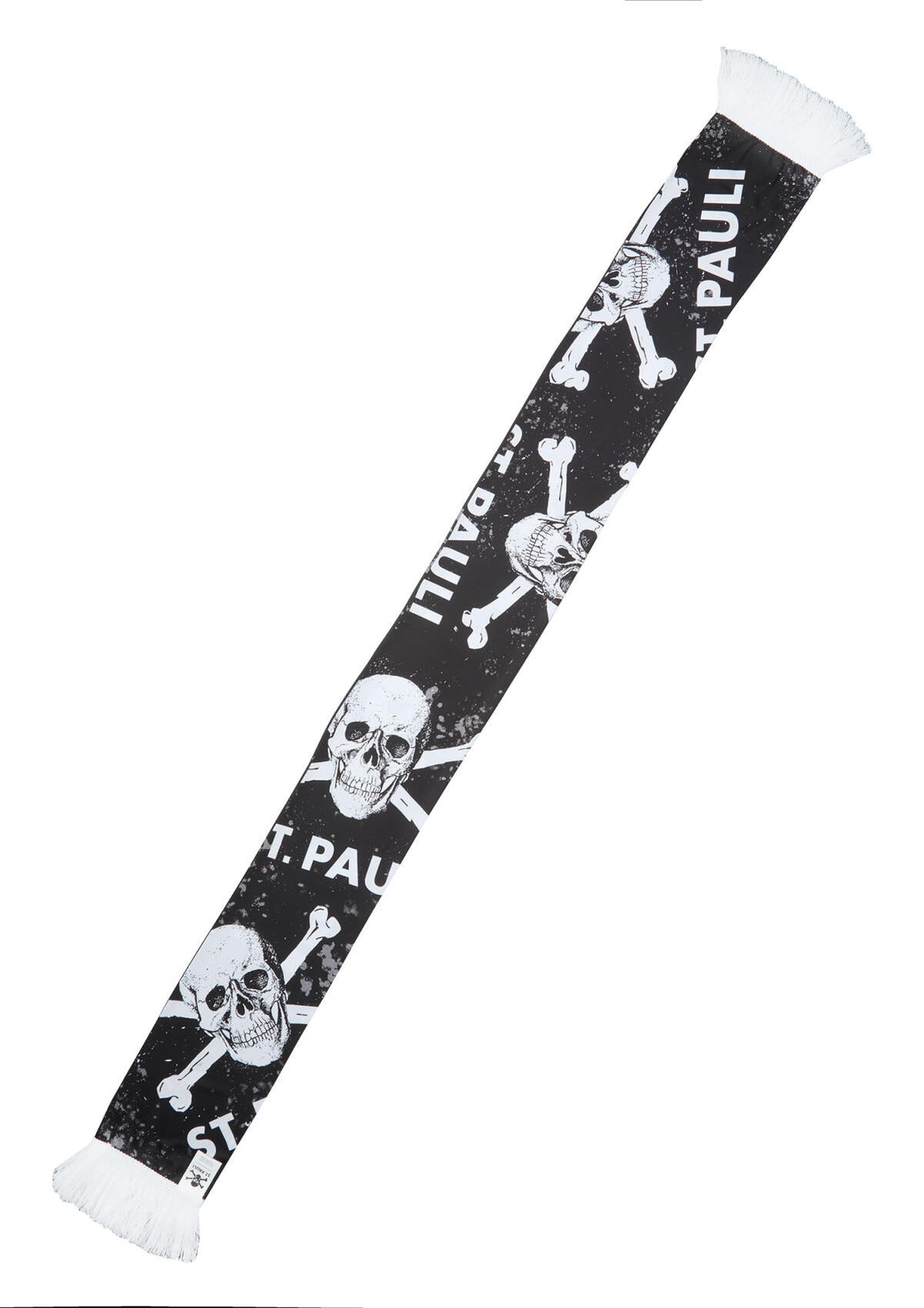 Satinschal Totenkopf