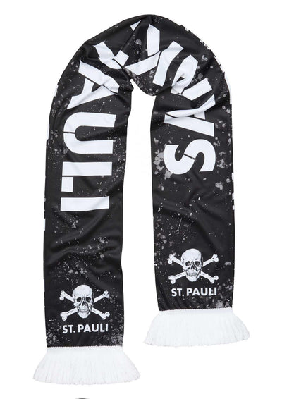 Satinschal Totenkopf