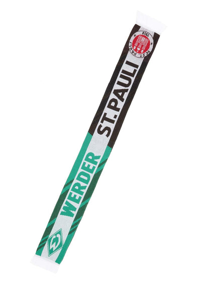 Schal FCSP x Werder Bremen 