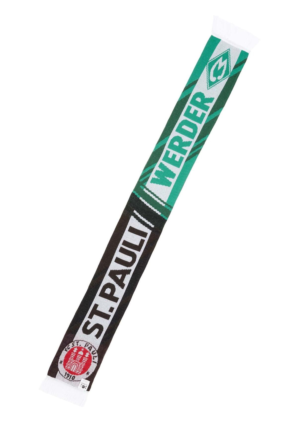 Schal FCSP x Werder Bremen 