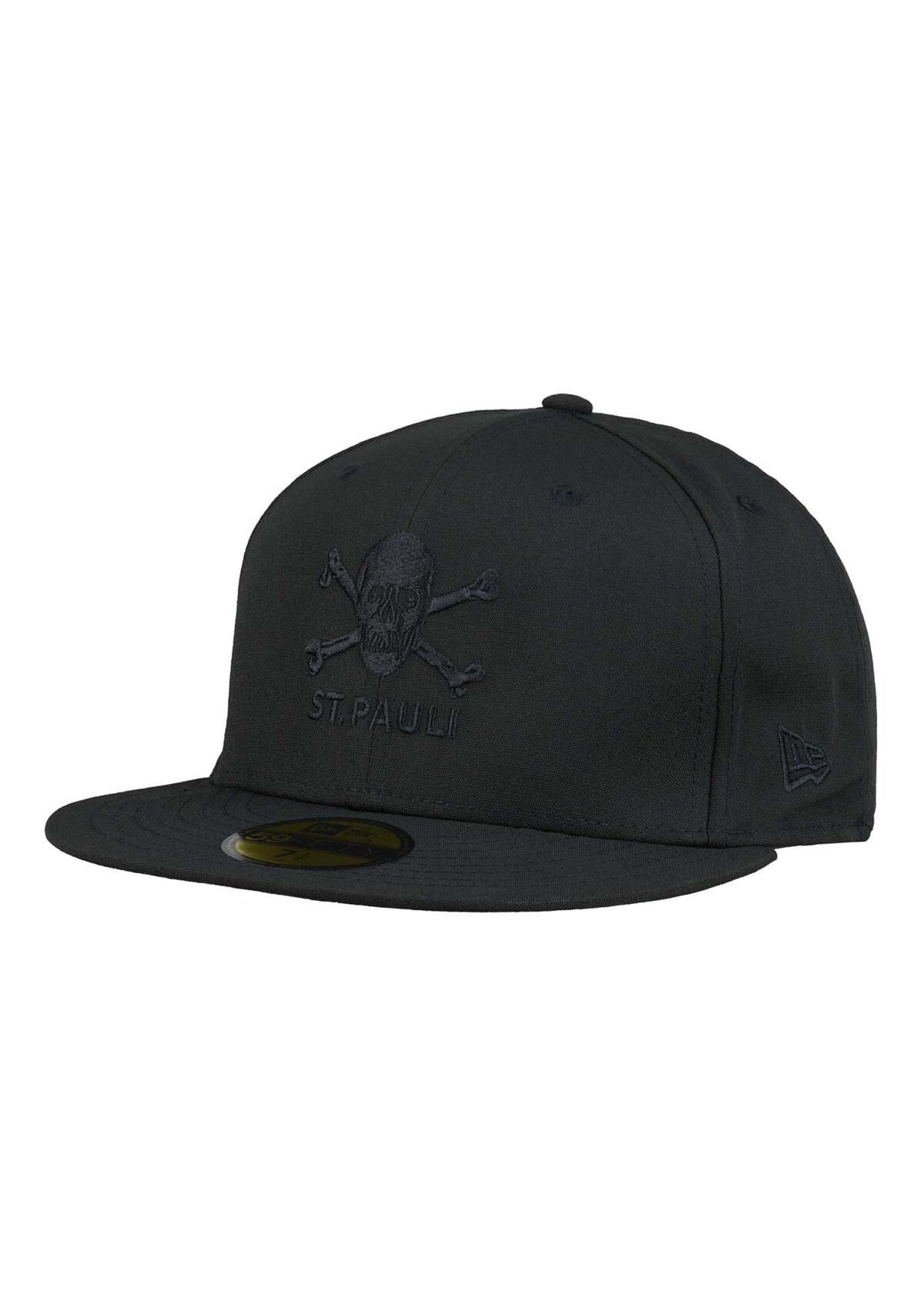 Kappe Totenkopf 59fifty 