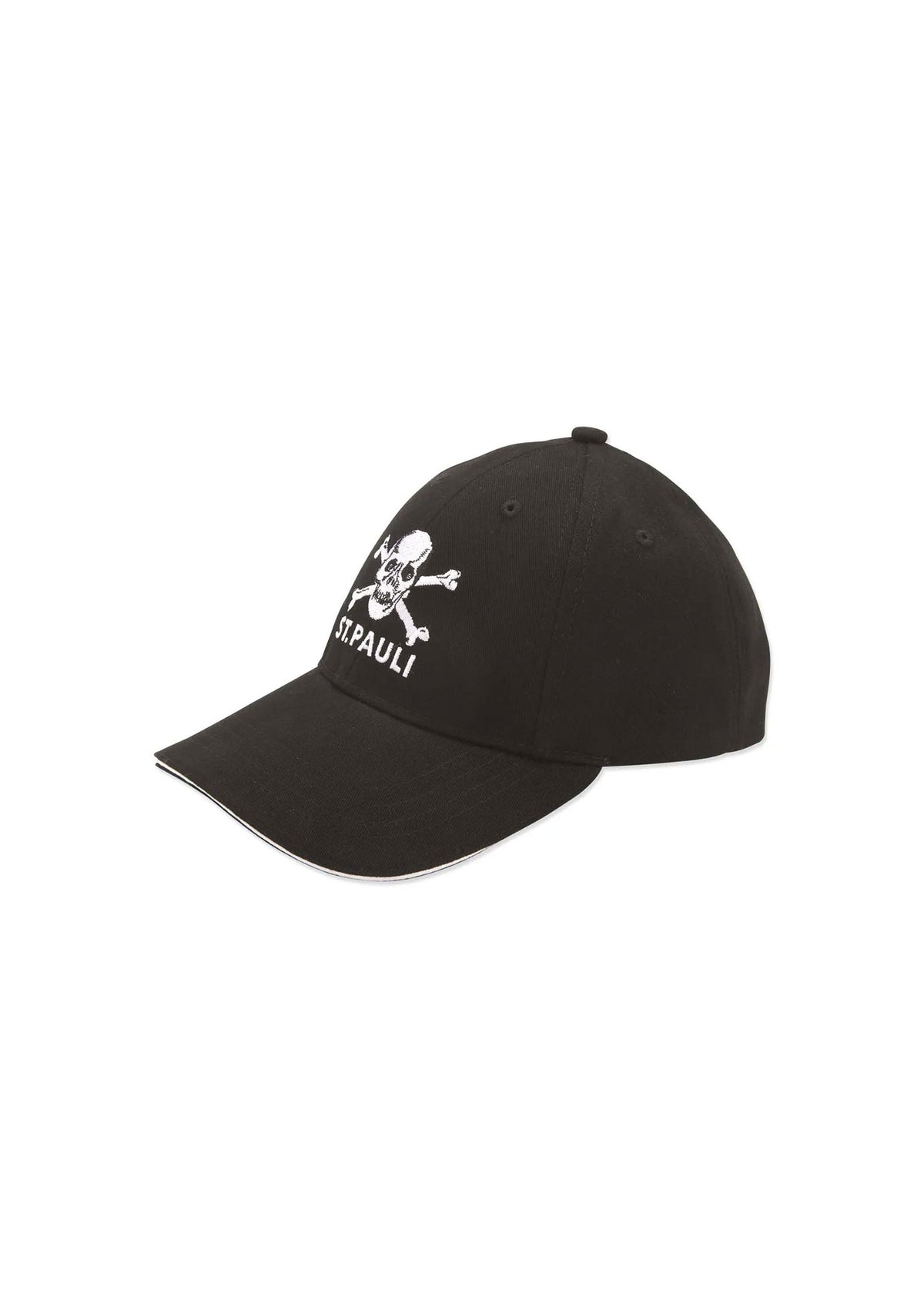Kinder Kappe Totenkopf