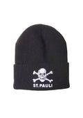 Babymütze Totenkopf