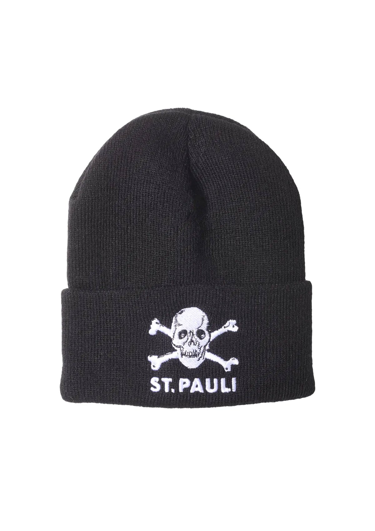 Babymütze Totenkopf