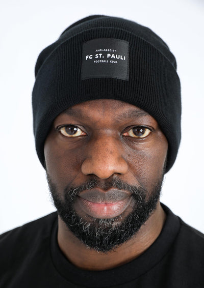 Beanie Anti-Fascist Totenkopf 