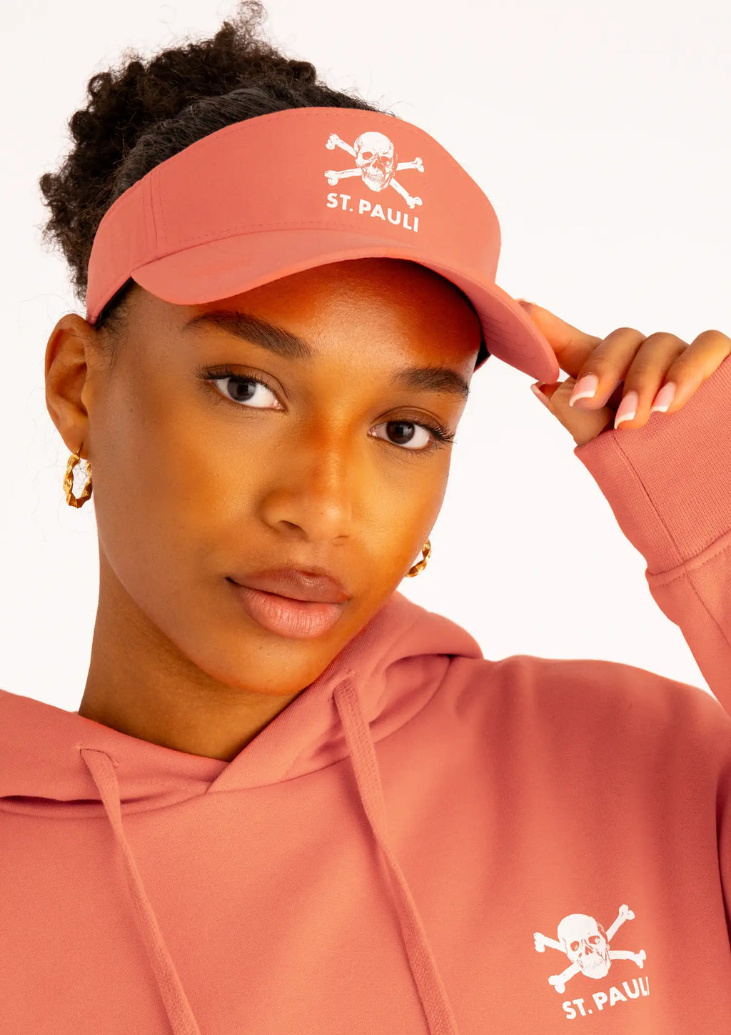Sunvisor "Coral"