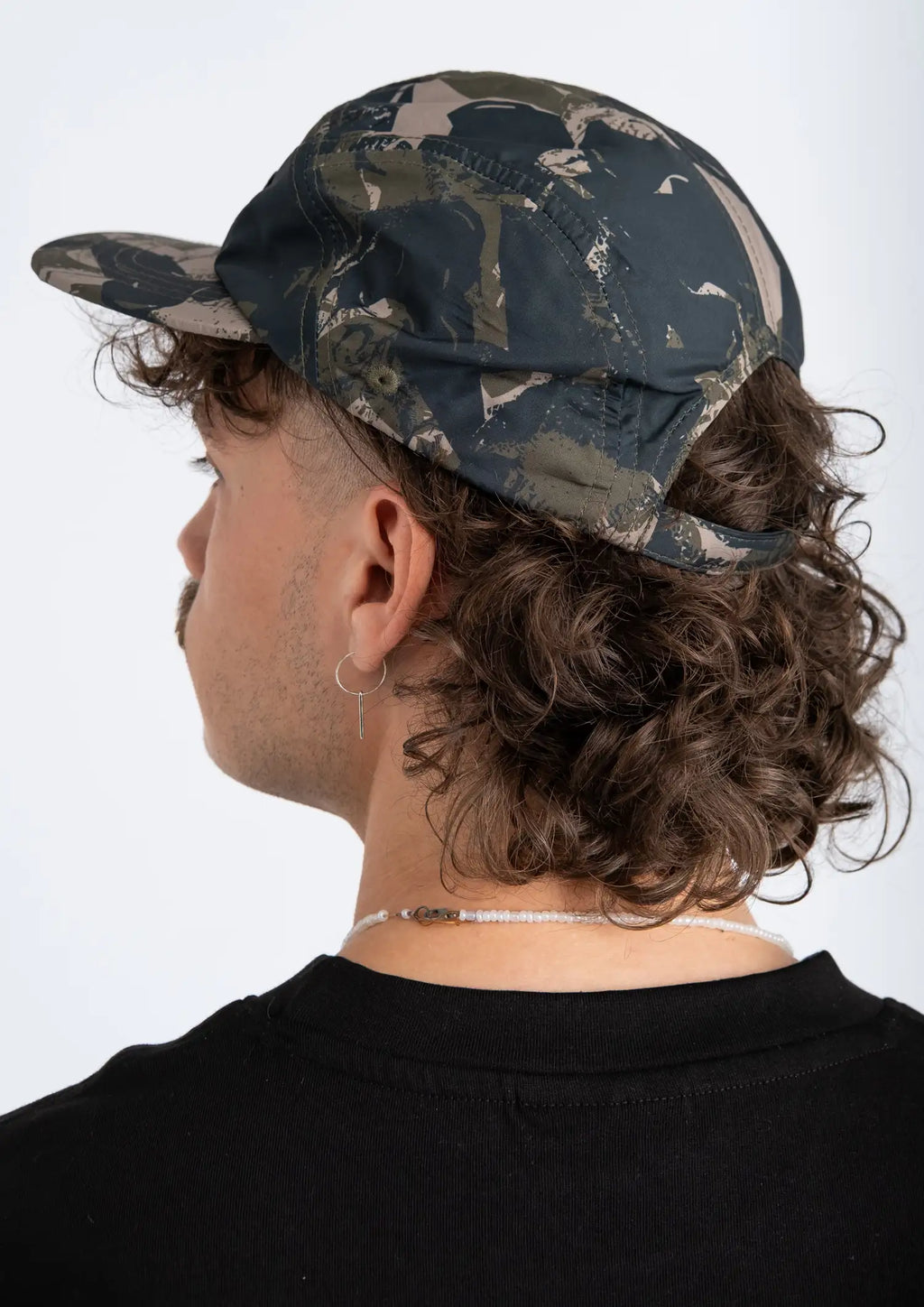 Kappe "Skullouflage"