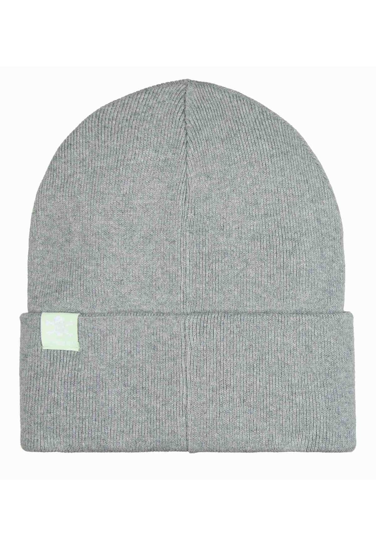 Mütze Rainbow Circle – Grey Melange