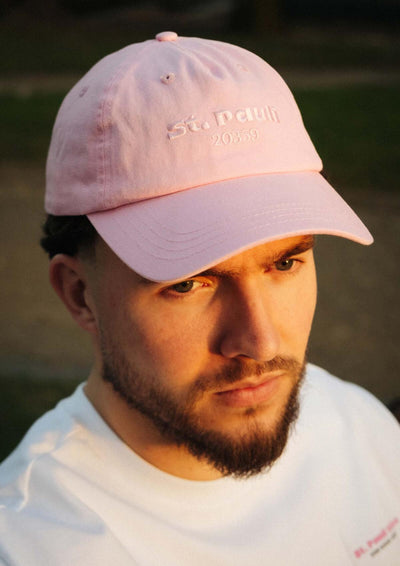 Kappe "Summer Vibes" pink