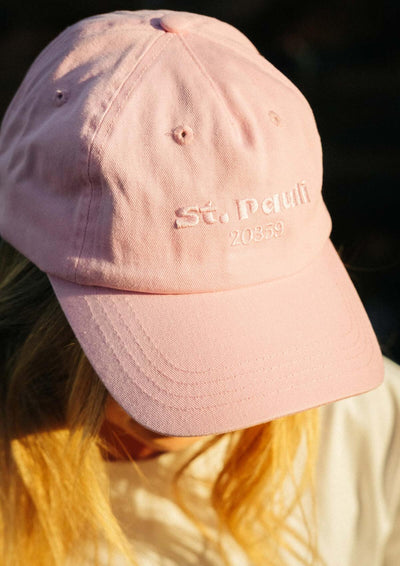 Kappe "Summer Vibes" pink