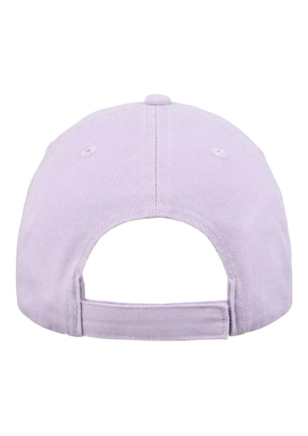 Kappe "Lavender / Lime"