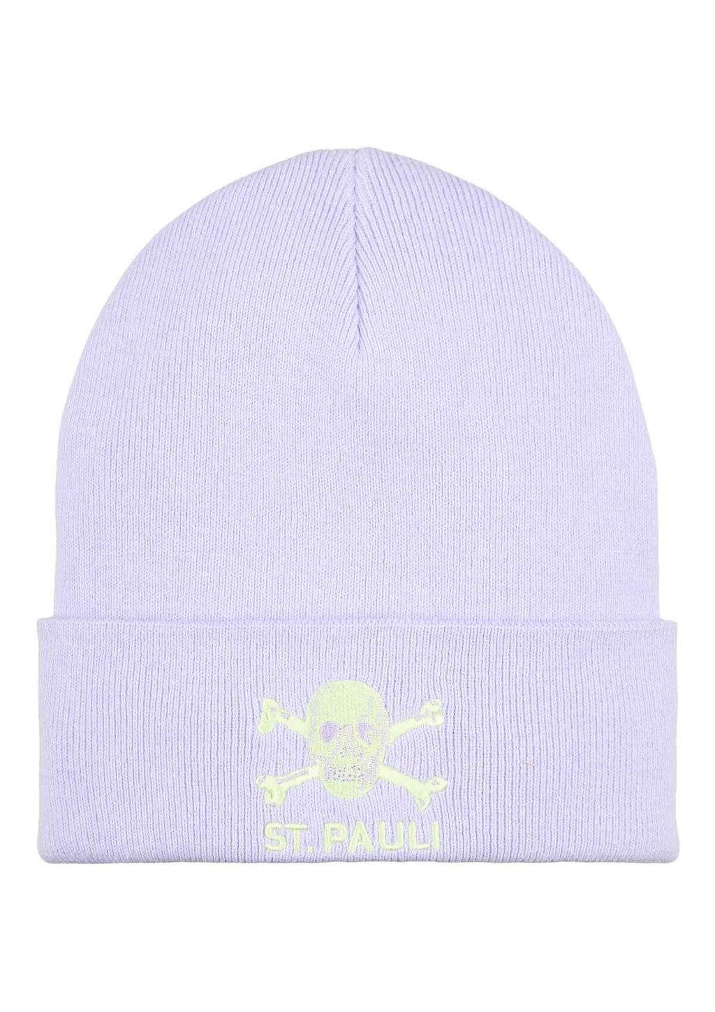 Mütze "Lavender / Lime"