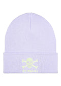 Mütze "Lavender / Lime"