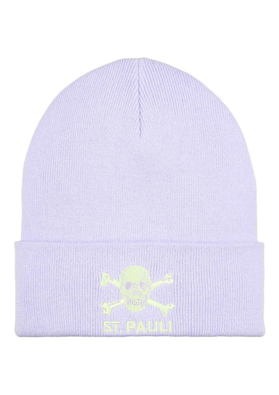 Mütze "Lavender / Lime"