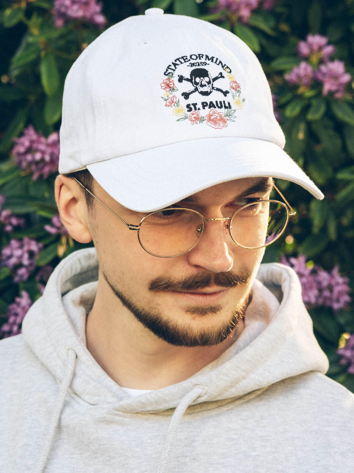 Kappe "TK Floral"