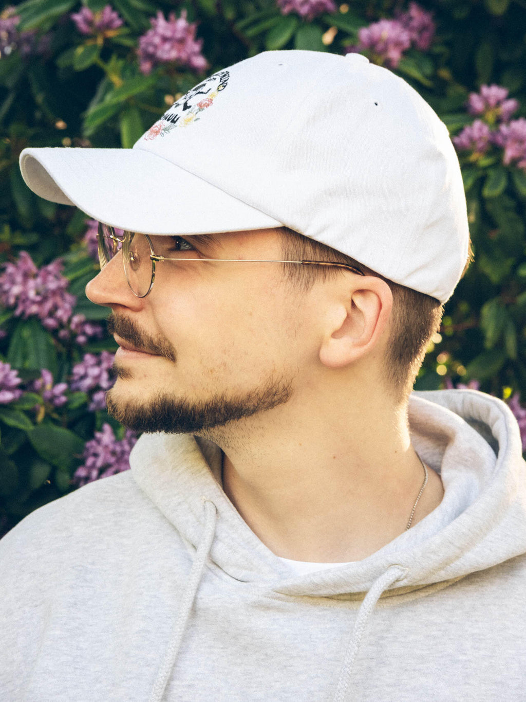 Kappe "TK Floral"
