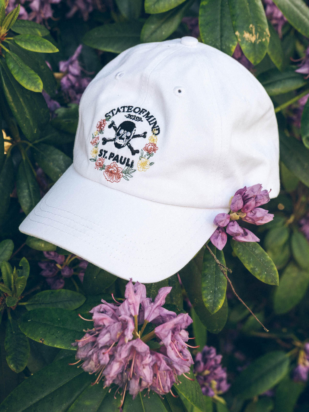 Kappe "TK Floral"