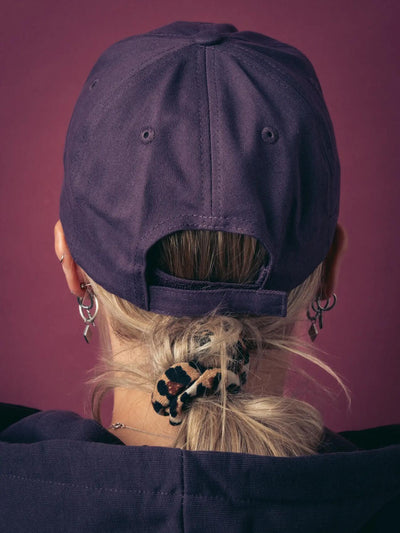 Kappe "Plum / Rose"
