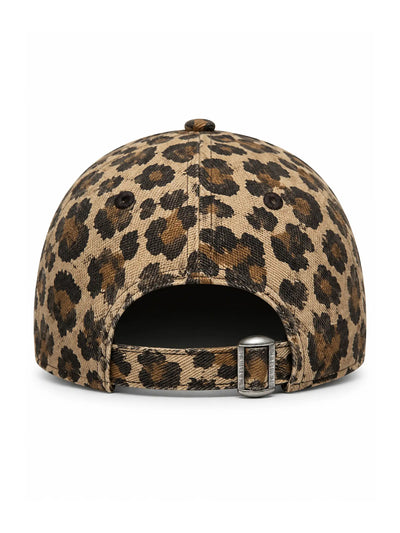 New Era Kappe Totenkopf Leo