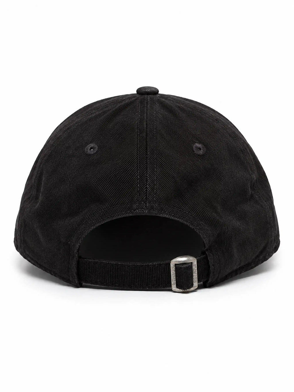New Era Kappe Totenkopf Feincord