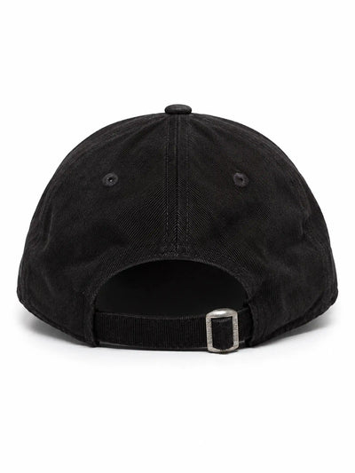 New Era Kappe Totenkopf Feincord