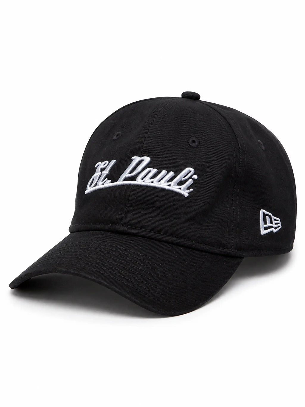 New Era Kappe St. Pauli Schriftzug