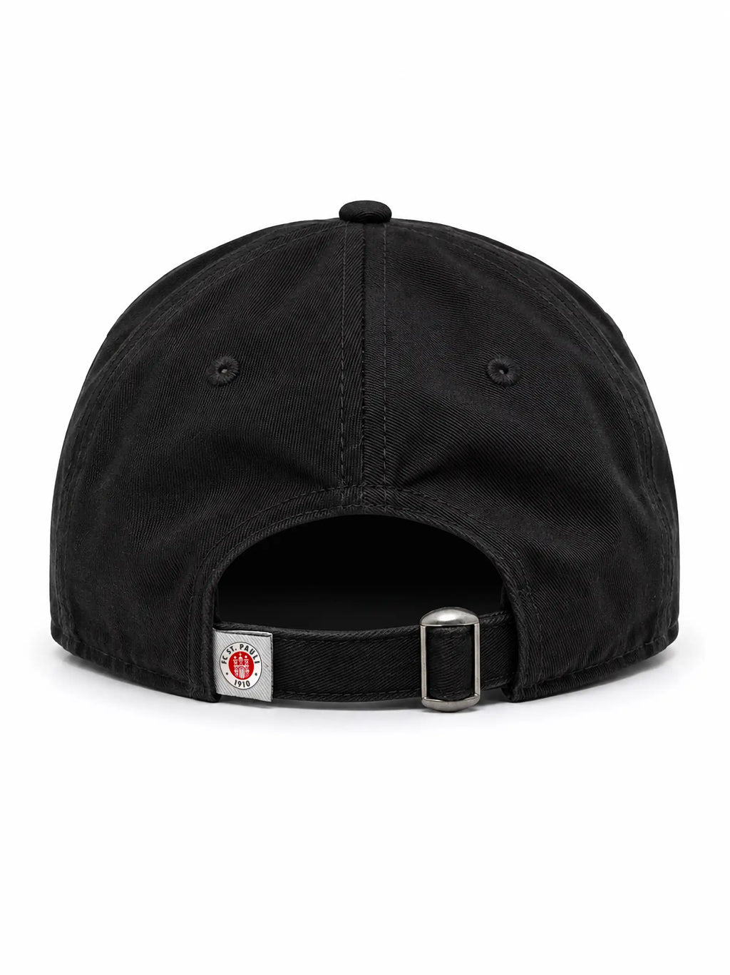 New Era Kappe St. Pauli Schriftzug