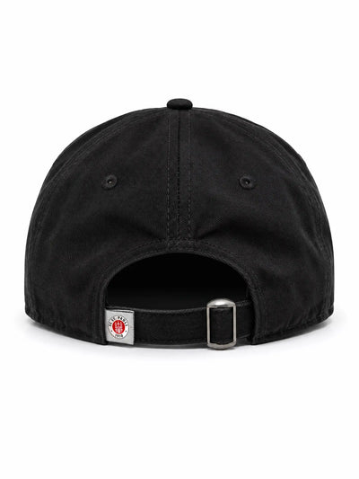 New Era Kappe St. Pauli Schriftzug