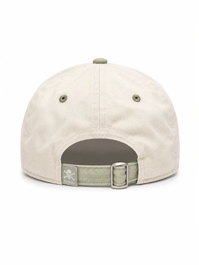 New Era Kappe Dad Creme mint St. Pauli