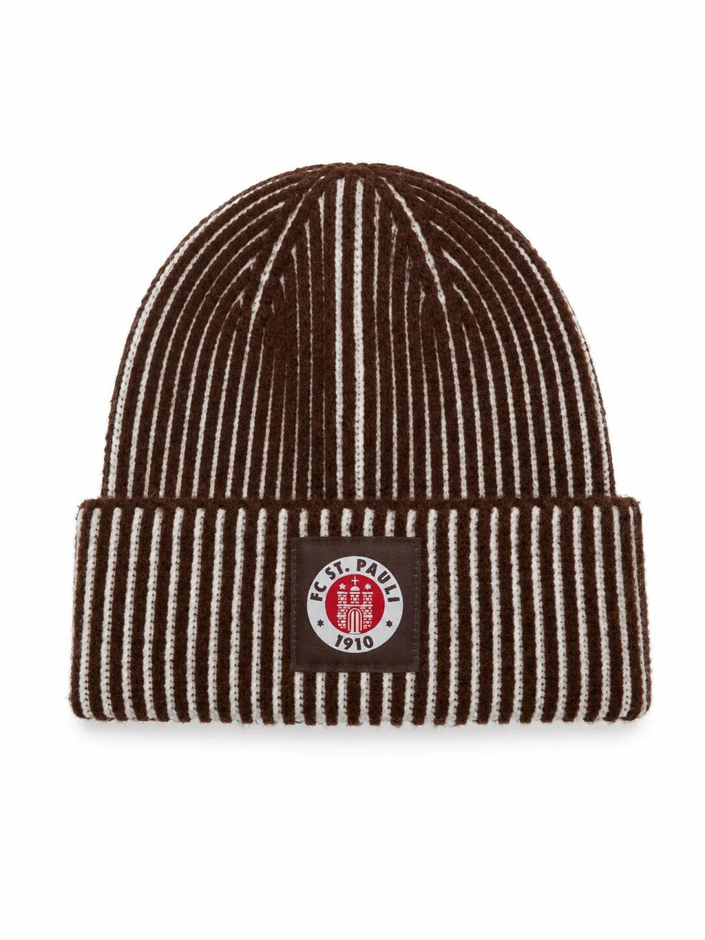 Mütze  "2-Tone Rib Logo"