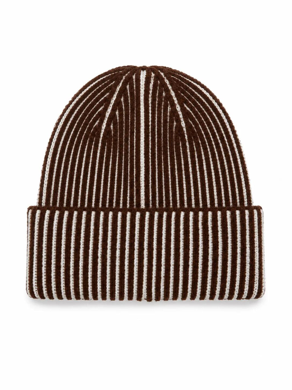 Mütze  "2-Tone Rib Logo"