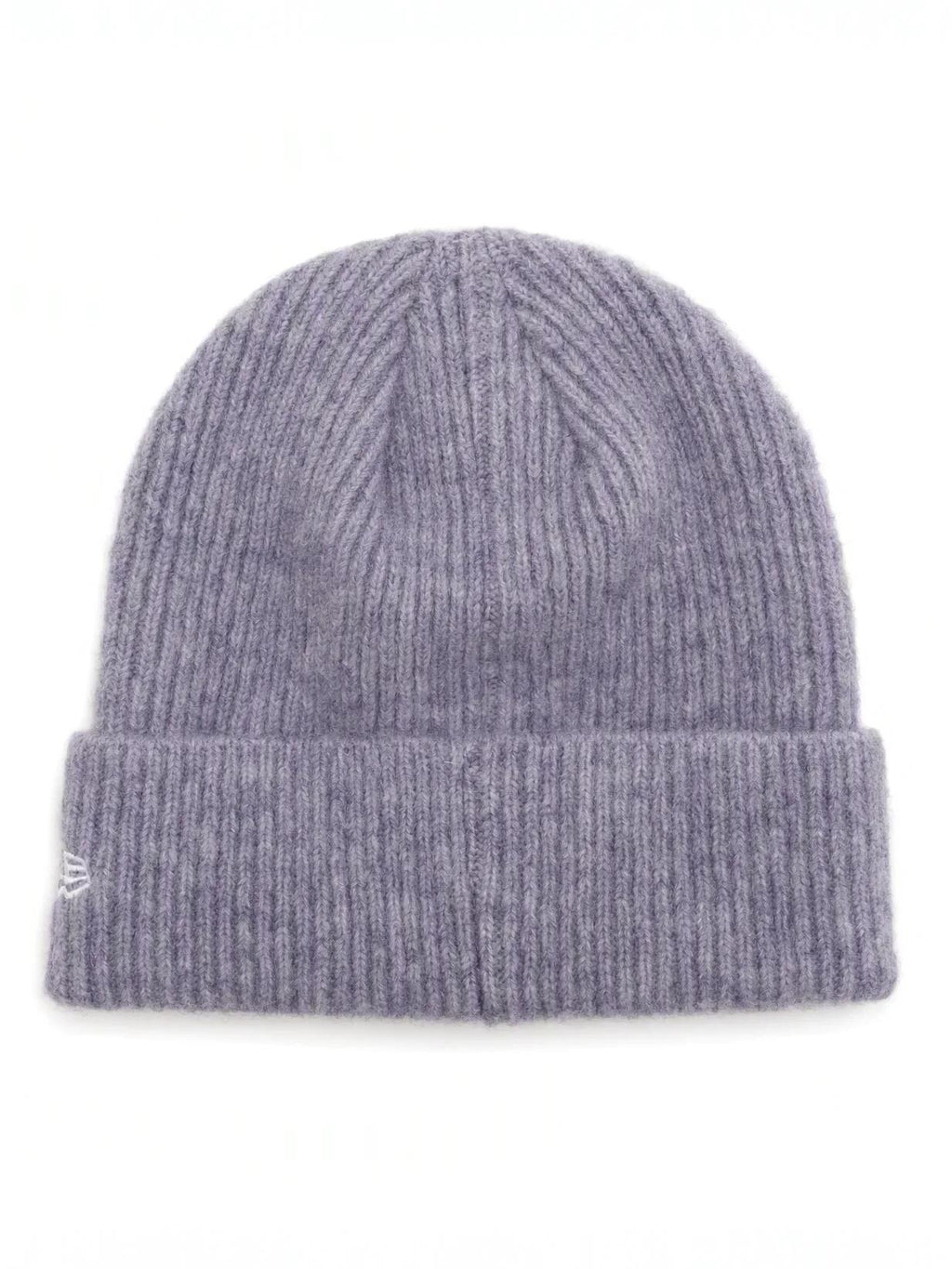 New Era Mütze Umschlag Totenkopf lila