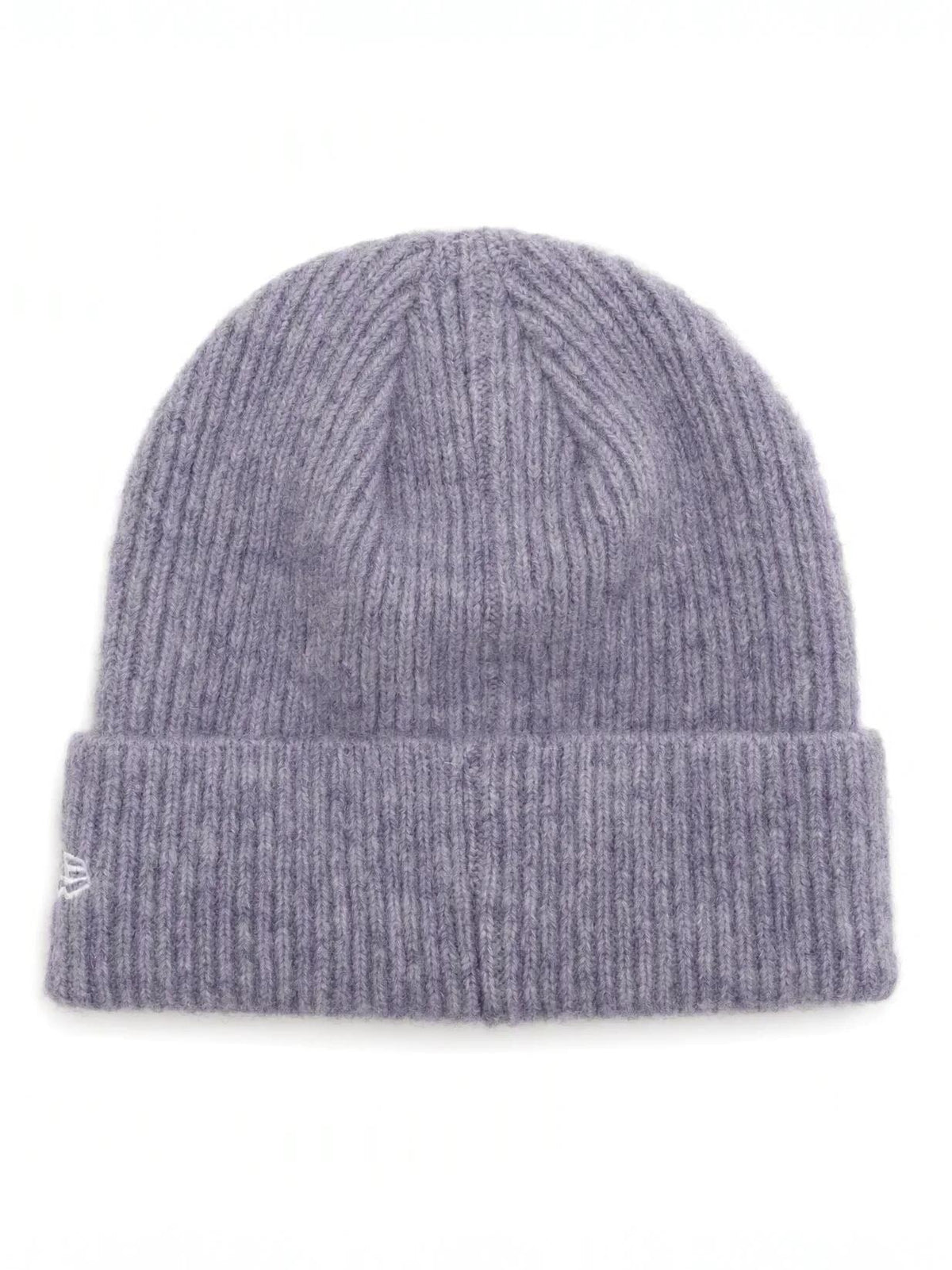New Era Mütze Umschlag Totenkopf lila