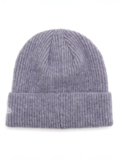 New Era Mütze Umschlag Totenkopf lila