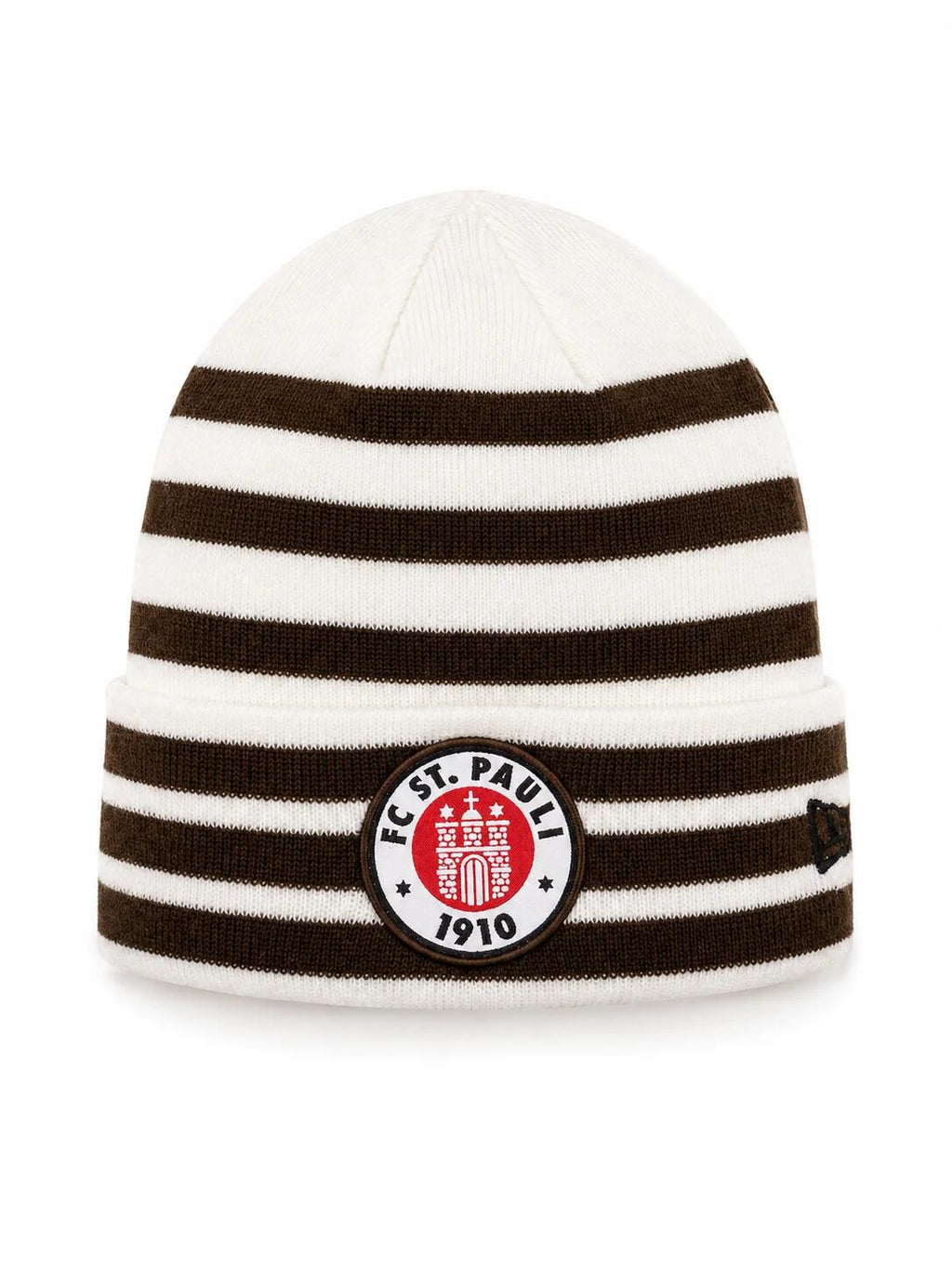 New Era Mütze Logo Streifen