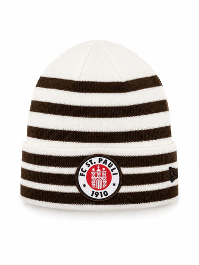 New Era Mütze Logo Streifen