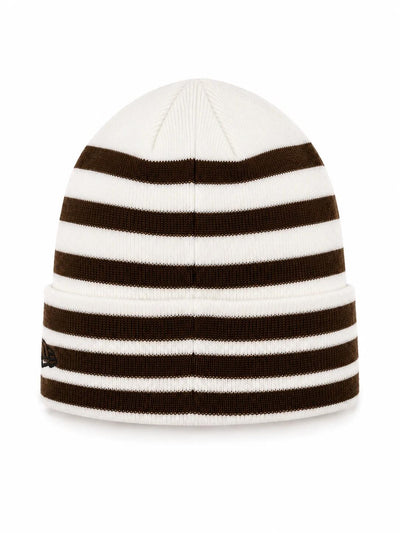 New Era Mütze Logo Streifen