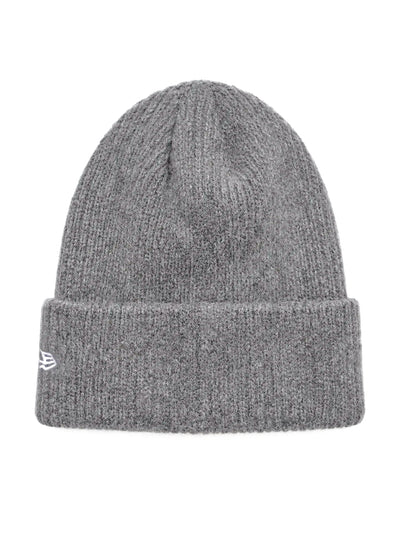 New Era Mütze Umschlag Totenkopf grau