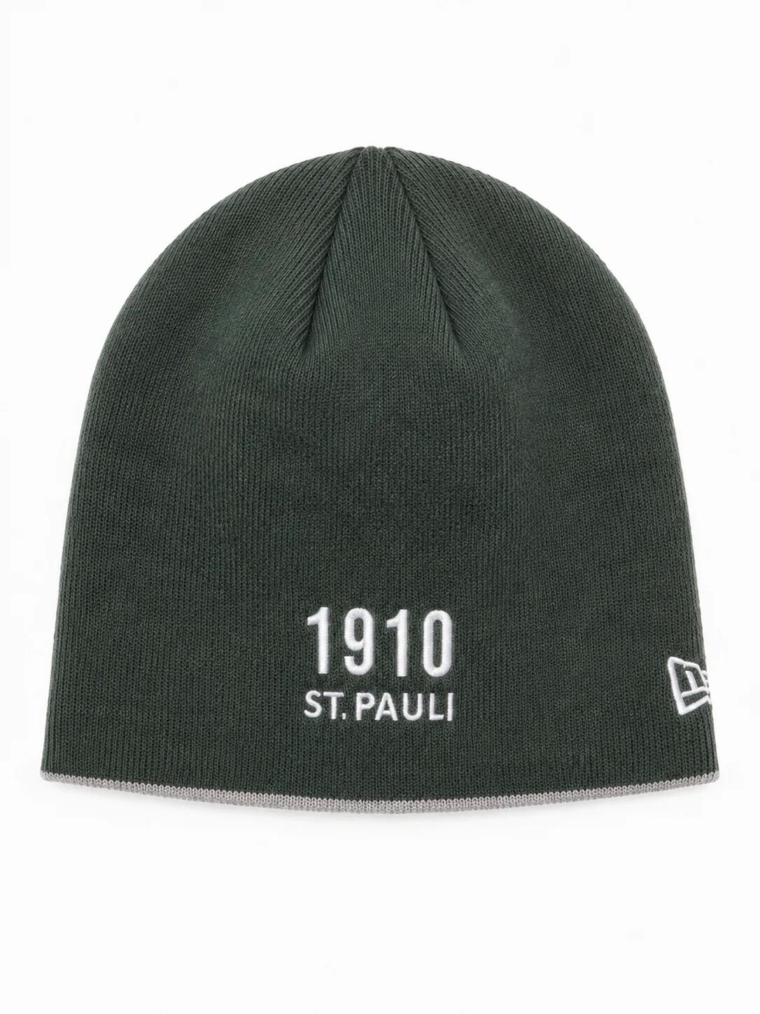 New Era Wendemütze Totenkopf
