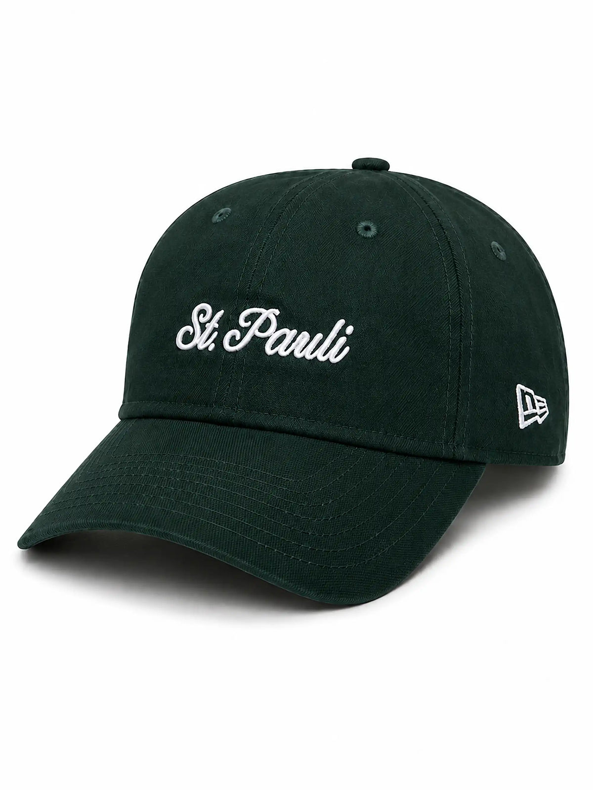 Kappe New Era FCSP Script dunkelgrün