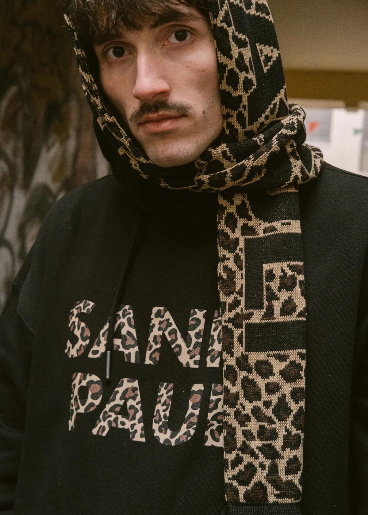 Schal "Leo SANKT PAULI"