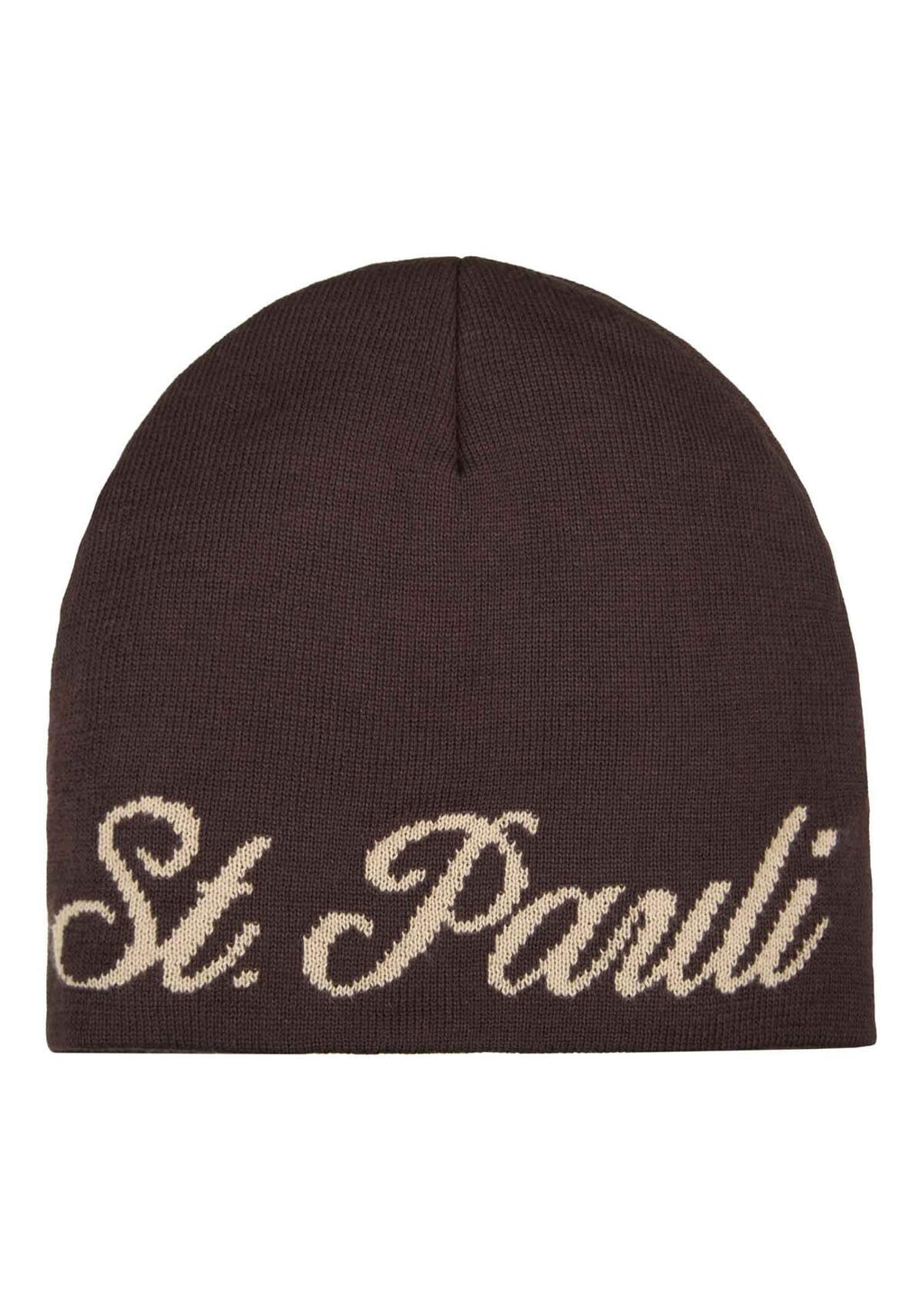 Mütze "St. Pauli Script"