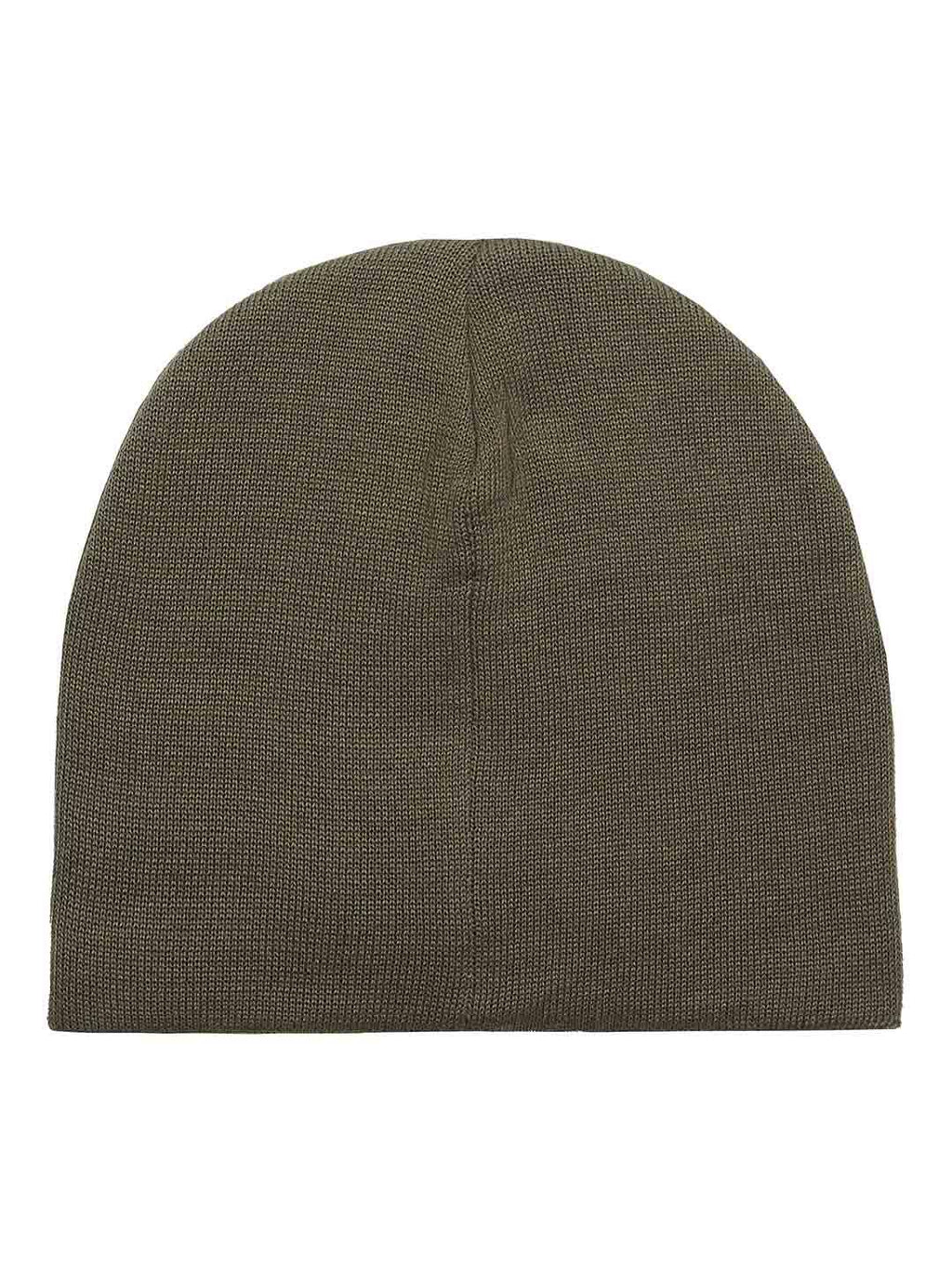Mütze "Totenkopf oliv"