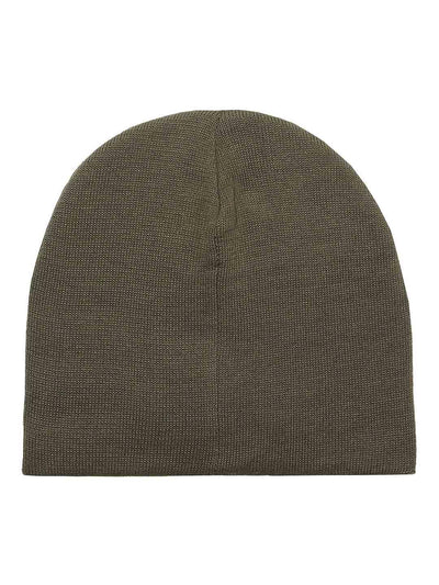 Mütze "Totenkopf oliv"