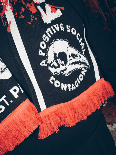 Schal "Jeff Staple x St. Pauli"