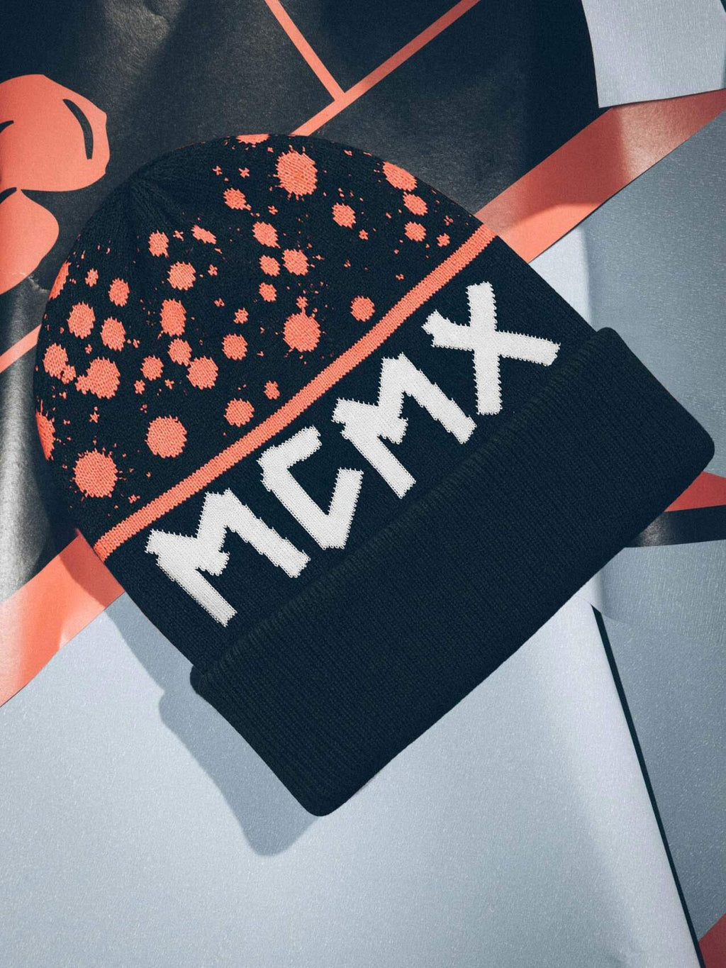 Mütze "Jeff Staple x St. Pauli"