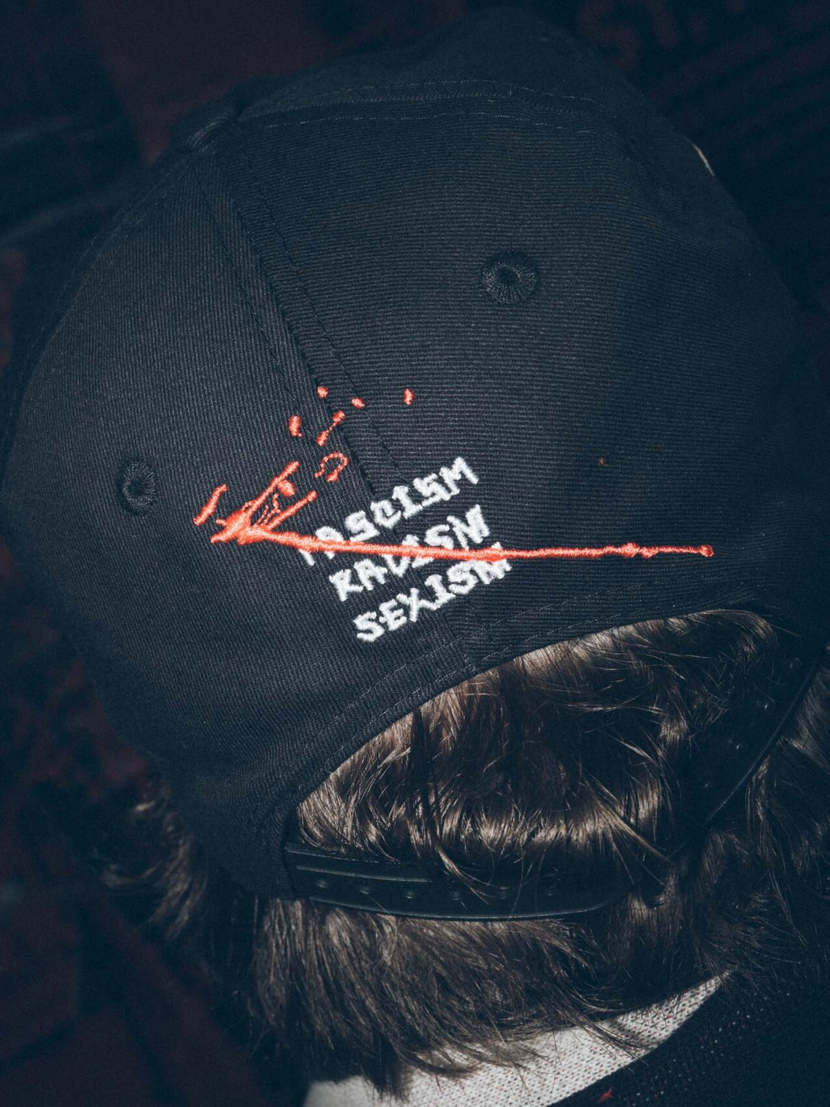 Kappe "Jeff Staple x St. Pauli"