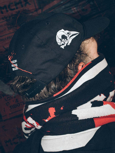 Kappe "Jeff Staple x St. Pauli"
